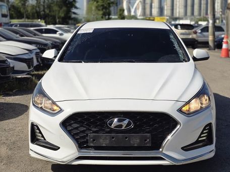 Hyundai Sonata, 2022