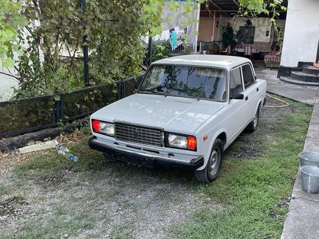 Lada (ВАЗ) 2107, 2007