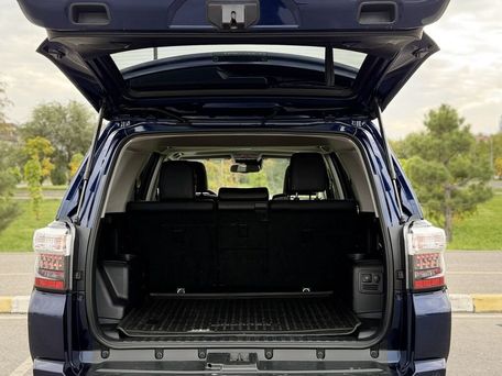 Toyota 4Runner, 2020 — 照片 15