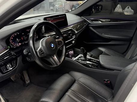 BMW 5 серии, 2020 — сүрөт 3