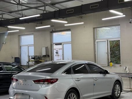 Hyundai Sonata, 2021 — photo 2