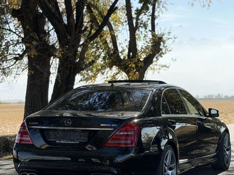 Mercedes-Benz S-Класс, 2009 — photo 2