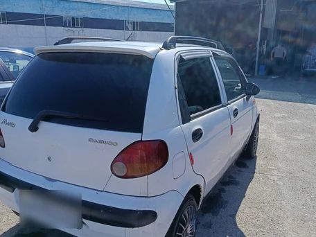 Daewoo Matiz, 1999 — 照片 3