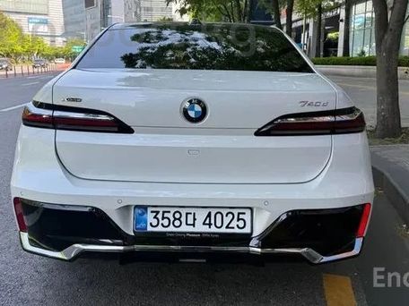 BMW 7 серии, 2026 — сүрөт 6
