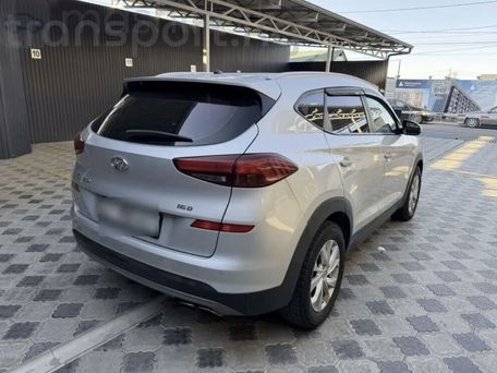Hyundai Tucson, 2018 — photo 3