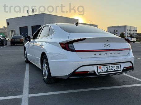 Hyundai Sonata, 2019 — фото 9