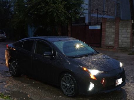 Toyota Prius, 2016 — фото 2