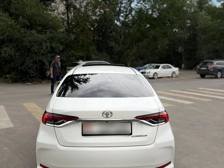 Toyota Corolla, 2019 — фото 4