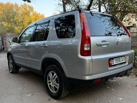 Honda CR-V, 2003 — photo 2