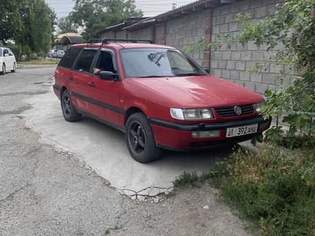 Volkswagen Passat, 1994 — сүрөт 12