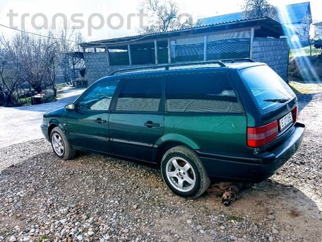 Volkswagen Passat, 1995