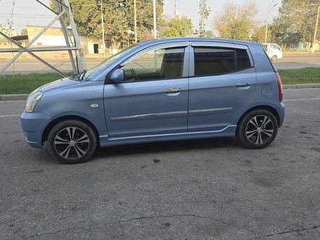 Kia Picanto, 2008 — сүрөт 2