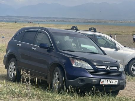 Honda CR-V, 2008