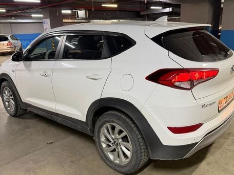 Hyundai Tucson, 2018 — фото 3