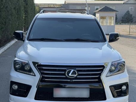 Lexus LX, 2011 — фото 1