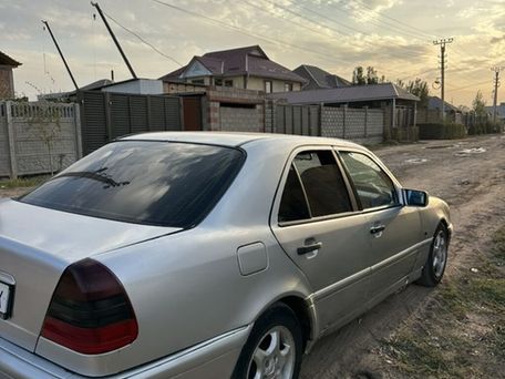 Mercedes-Benz C-Класс, 1994 — 照片 3