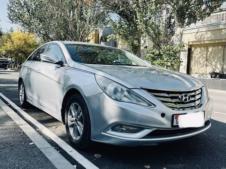 Hyundai Sonata, 2013 — photo 2