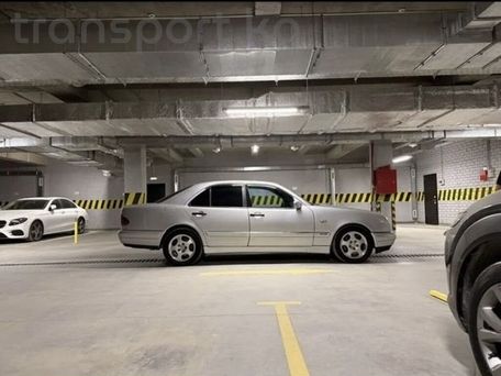 Mercedes-Benz E-Класс, 1996 — сүрөт 6