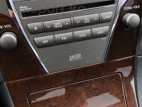 Lexus ES, 2010 — сүрөт 10
