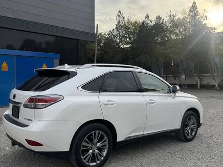 Lexus RX, 2013 — сүрөт 4