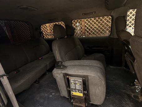 Hyundai Starex, 2000 — photo 12