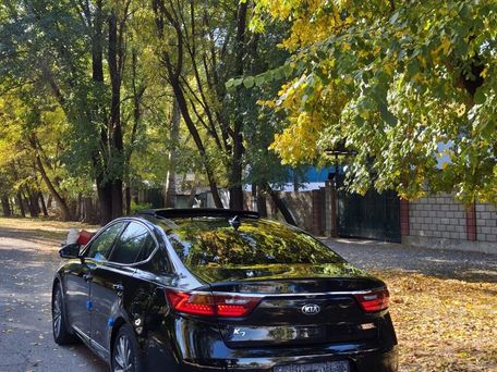 Kia K7, 2018 — сүрөт 12