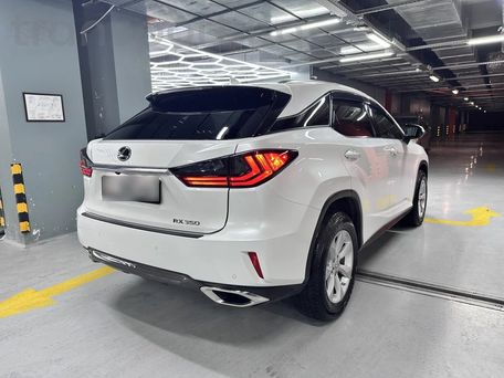 Lexus RX, 2018 — фото 4