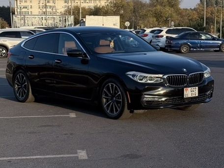 BMW 6 Series, 2018 — photo 3