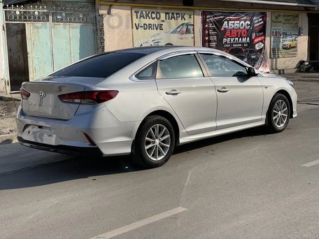 Hyundai Sonata, 2019 — сүрөт 6