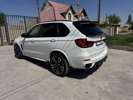 BMW X5, 2016 — 照片 6