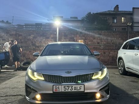 Kia K5, 2020