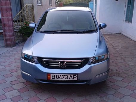 Honda Odyssey, 2004