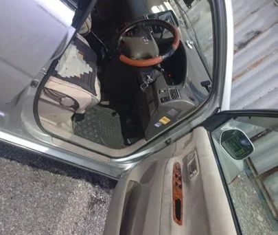 Toyota Gaia, 2003 — 照片 8