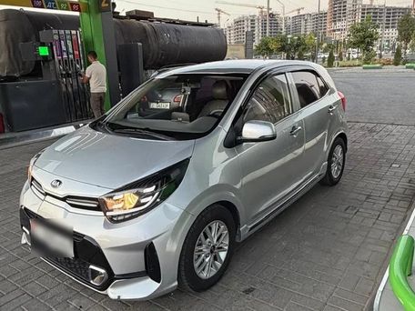 Kia Morning, 2020 — 照片 1