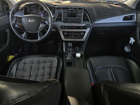 Hyundai Sonata, 2018 — фото 3