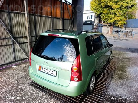 Mazda Premacy, 2001 — фото 12