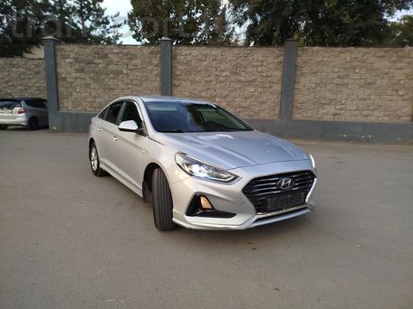 Hyundai Sonata, 2018