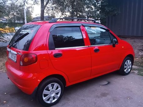 Daewoo Matiz, 2007 — сүрөт 3