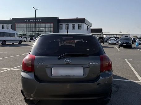 Toyota Corolla, 2003 — photo 4