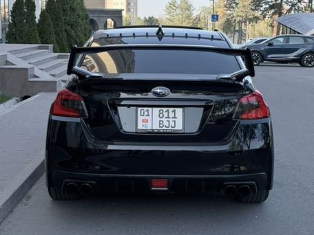 Subaru WRX STi, 2017 — сүрөт 7
