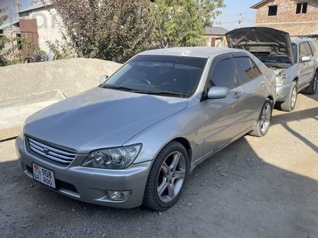 Toyota Altezza, 2003 — photo 2