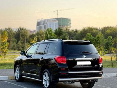 Toyota Highlander, 2013 — сүрөт 7