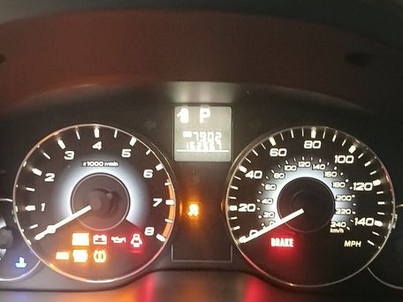 Subaru Outback, 2009 — photo 7