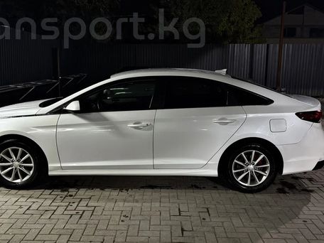 Hyundai Sonata, 2018 — сүрөт 2