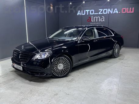 Mercedes-Benz Maybach S-Класс, 2016 — фото 3