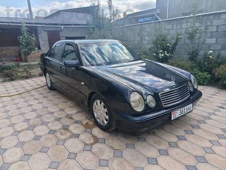 Mercedes-Benz E-Класс, 1998 — сүрөт 7