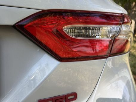 Toyota Camry, 2020 — photo 12