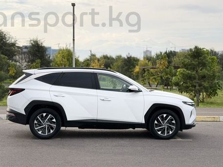 Hyundai Tucson, 2021 — сүрөт 4