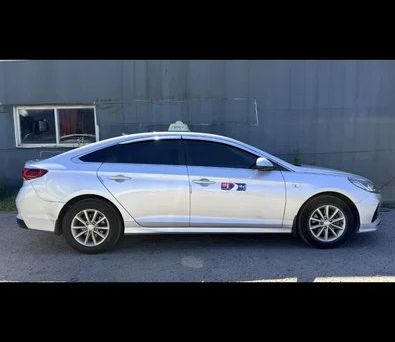 Hyundai Sonata, 2021 — 照片 4