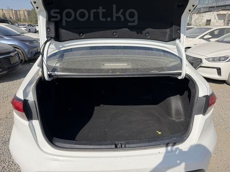 Toyota Corolla, 2022 — сүрөт 8